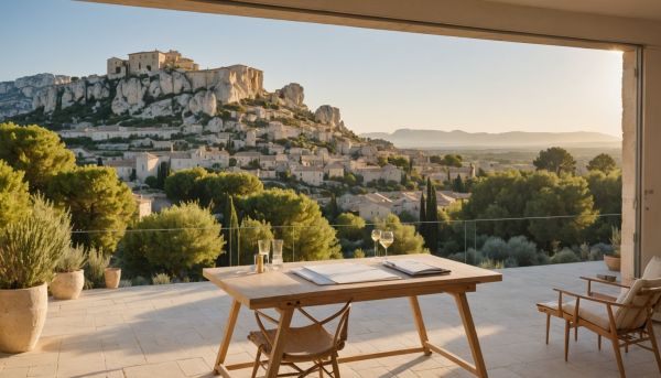 Comprendre la directive paysagère des Alpilles pour vos projets d'urbanisme