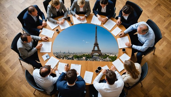 Idées créatives pour un séminaire et team building à paris